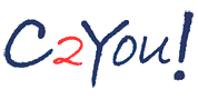 C2You! logo